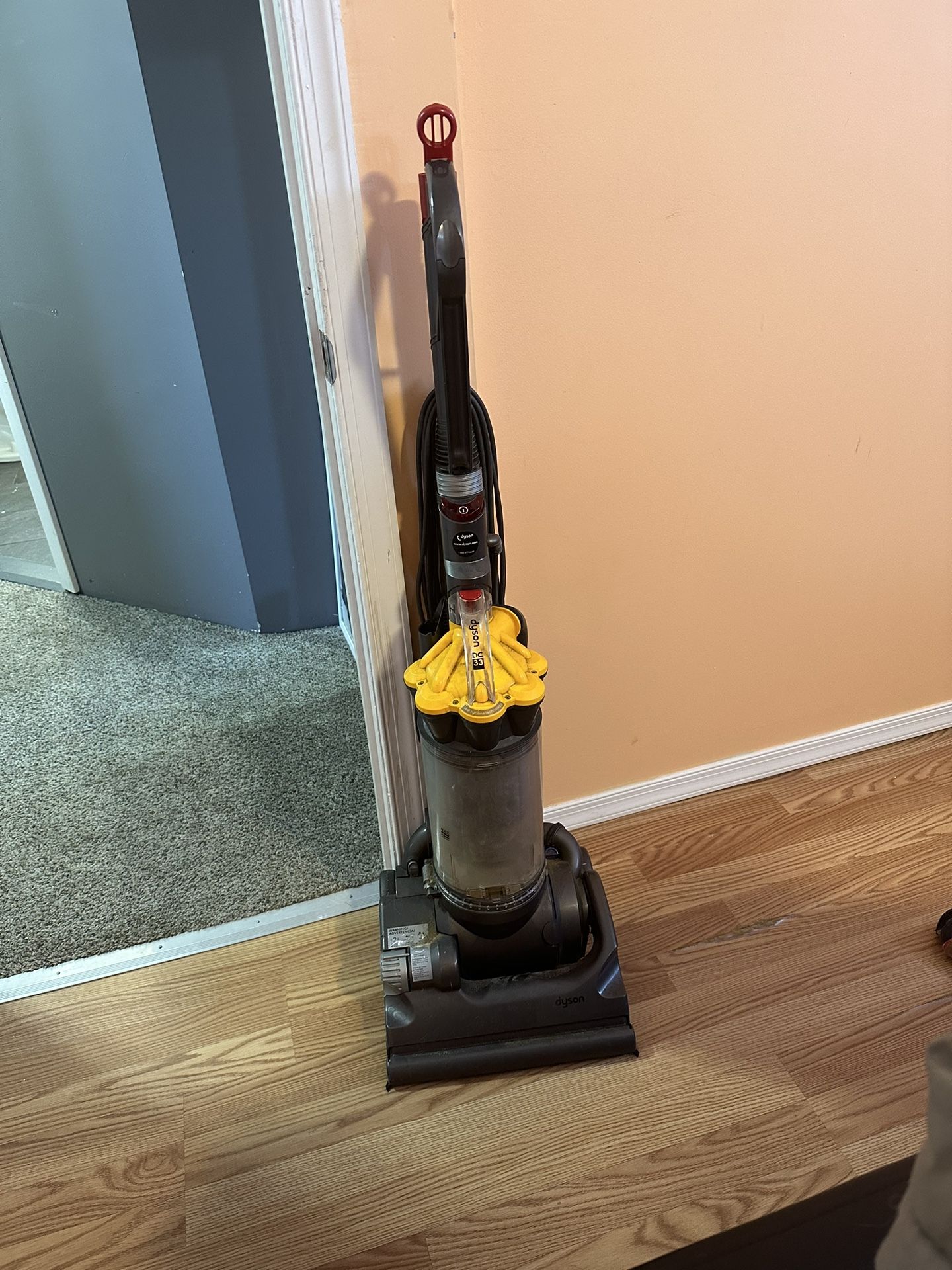 Dyson Vacuum 