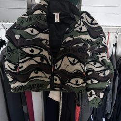 Fucking Awesome X Adidas Jacket 