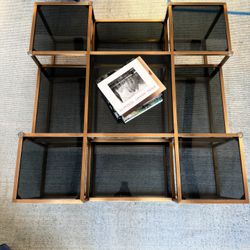 Restoration Hardware “Keane” Coffee Table