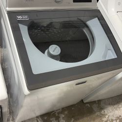 Maytag Topload Washer 5.2 CU FT 