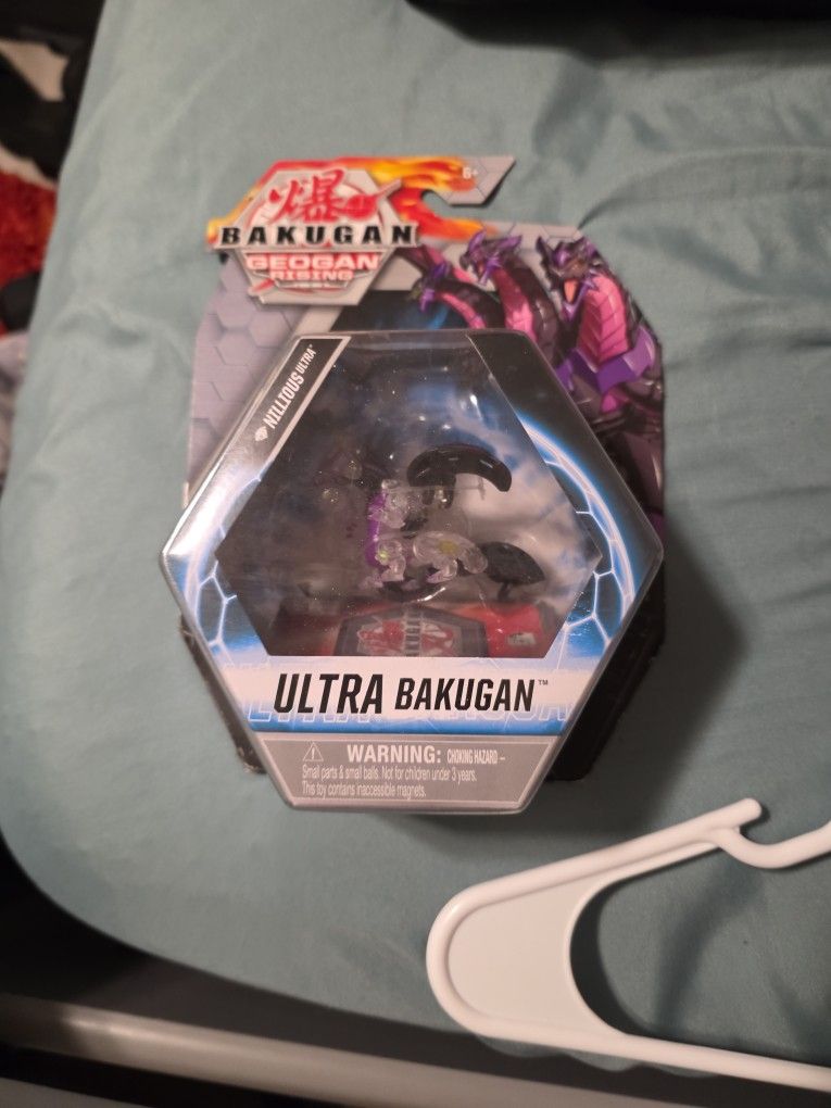 Bakugan Nillious Ultra