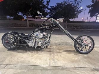 2009 Big Bear Choppers Athena / Harley