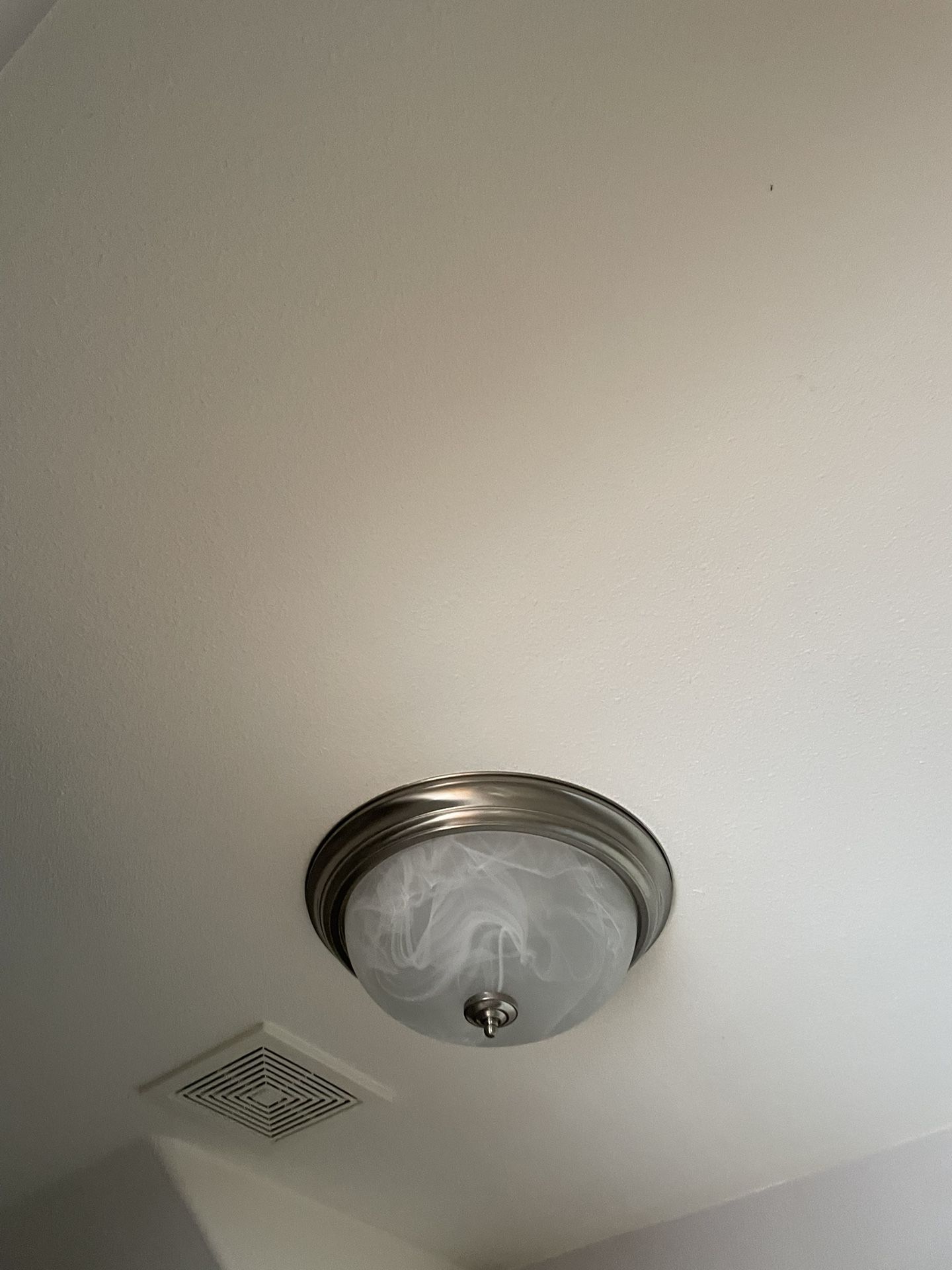 Flush Mount Light Fixture 