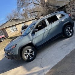 2014 Jeep Cherokee