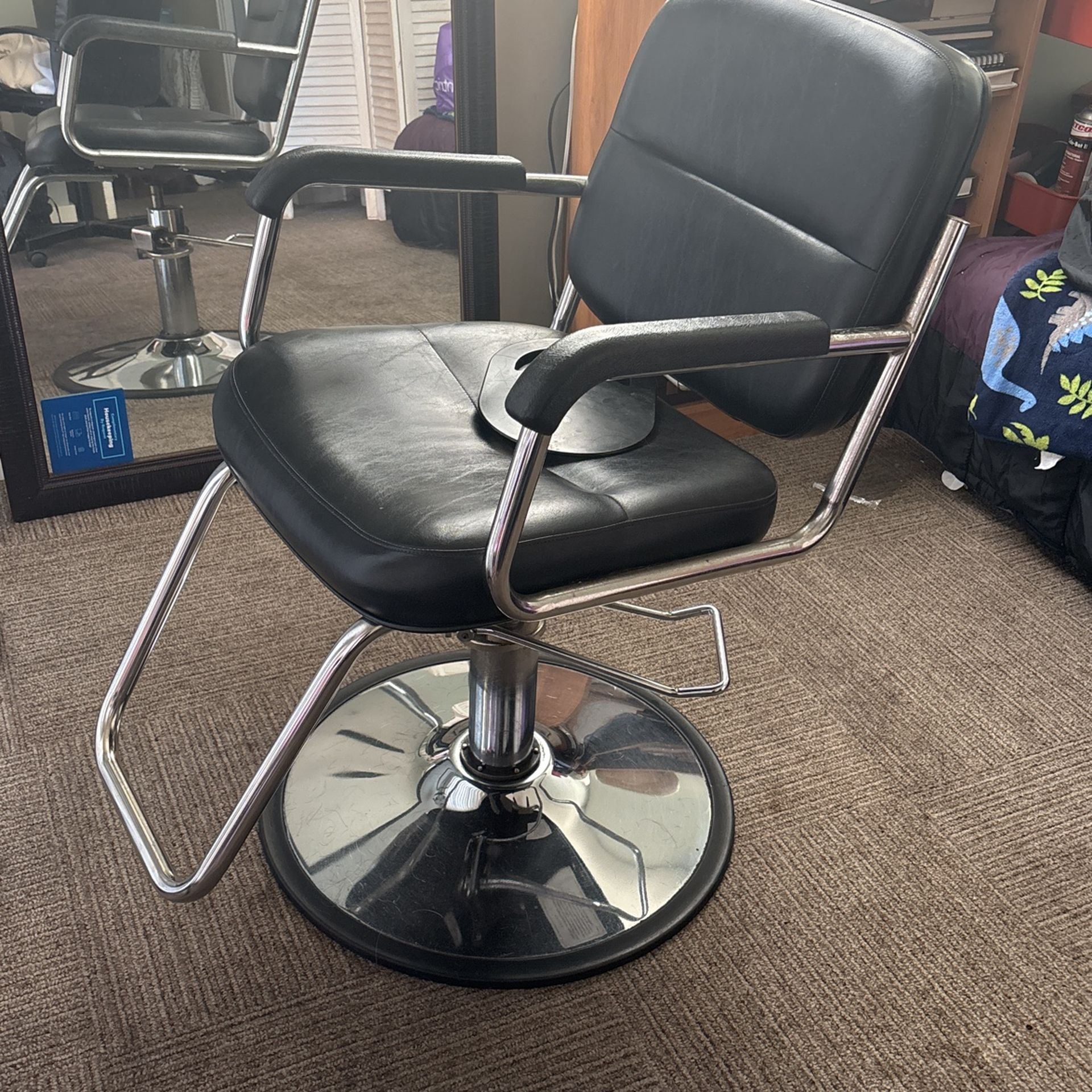 Chair The Beauty Salon 