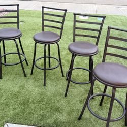 5 New Stools 