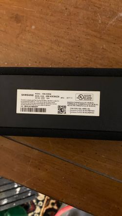 Samsung HW – KM36 Dolby Audio Sound Bar