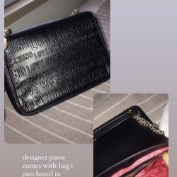 designer purse 