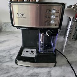  Mr. Coffee Cafe Barista