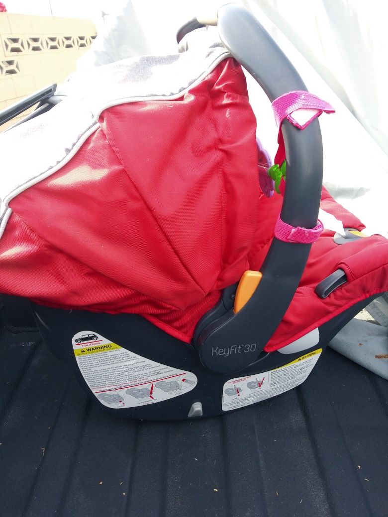 FREE Baby car seat in good condition FREE