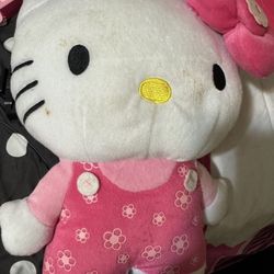 Hello Kitty, backpack