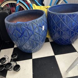 Outside Garden POT