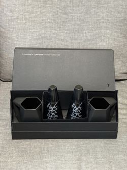 Tesla CyberBeer + CyberStein Limited Edition Set