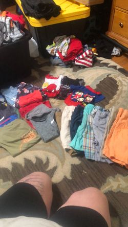 Boys 5t Summer