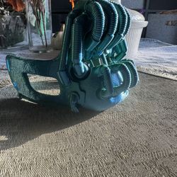 Bane Mask 3D Printed