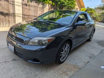 Toyota Scion TC 2006