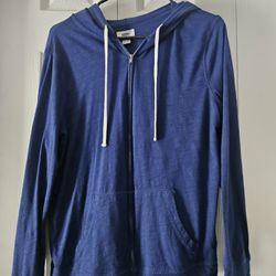 Old Navy Women's Zip Up Large 