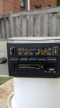 Car radio
