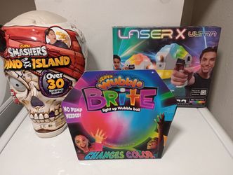 Bundle Of Kid games