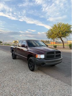 2005 Dodge Ram 1500