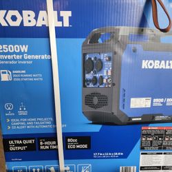 Kobalt Generator