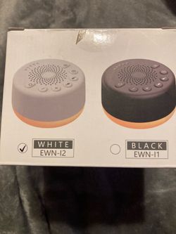 White noise maker
