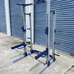 Half Rack Weight Rack