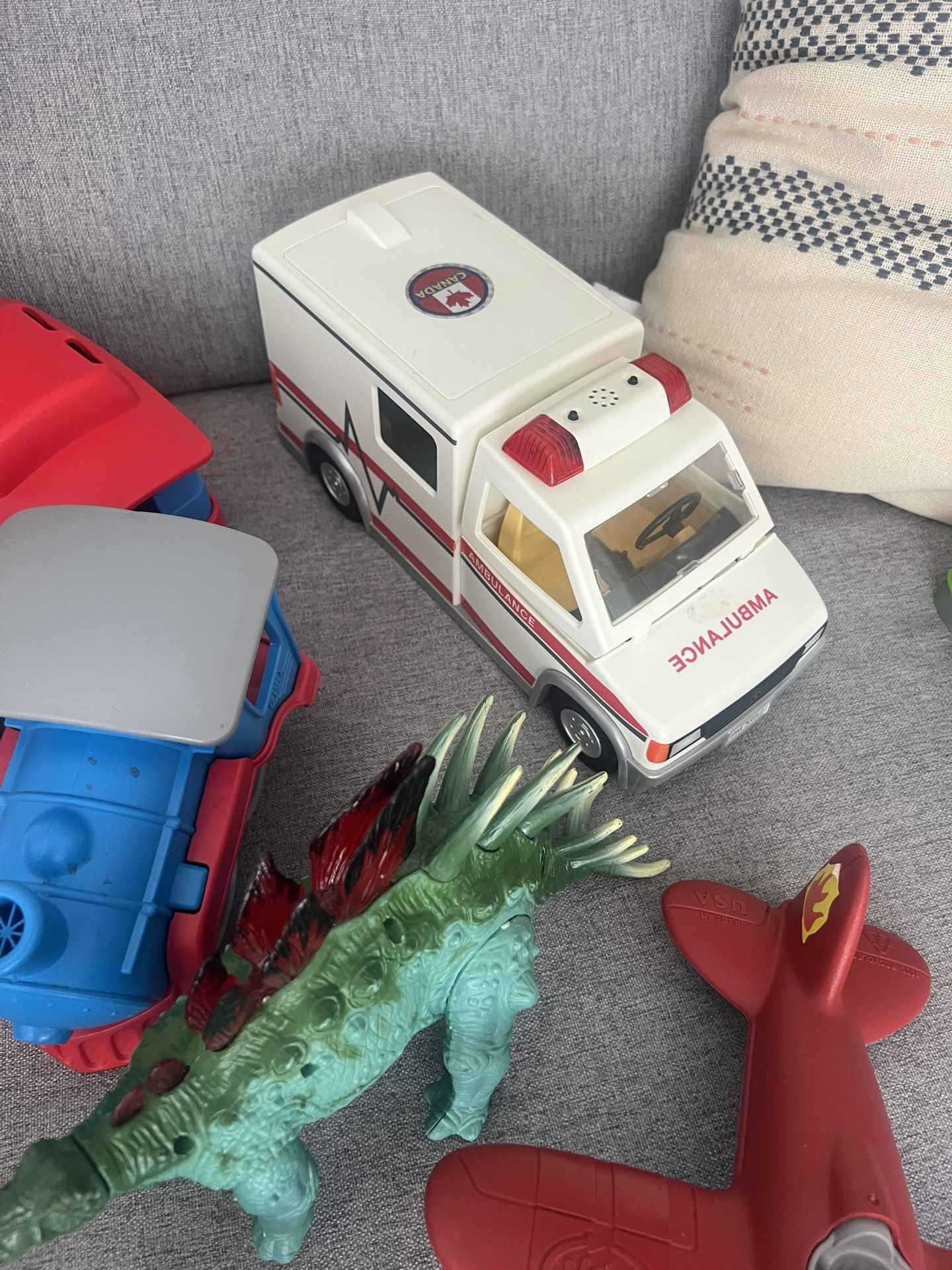 Toys