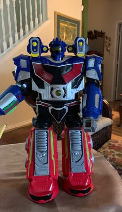 Adventure Force Astrobot Moving Toy