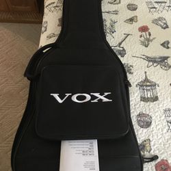 Vox SDC-33 Guitar