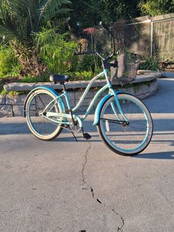 3G Bikes Beach Cruiser