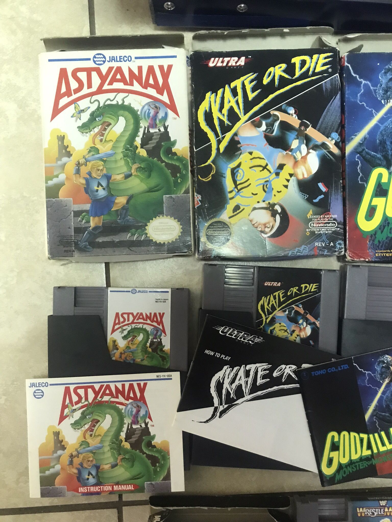 NES Games