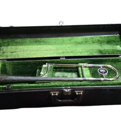 King 3B Silversonic Trombone - Early 1970's - Great Horn!!!