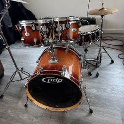 DRUM SET PDP M5 MAPLE 