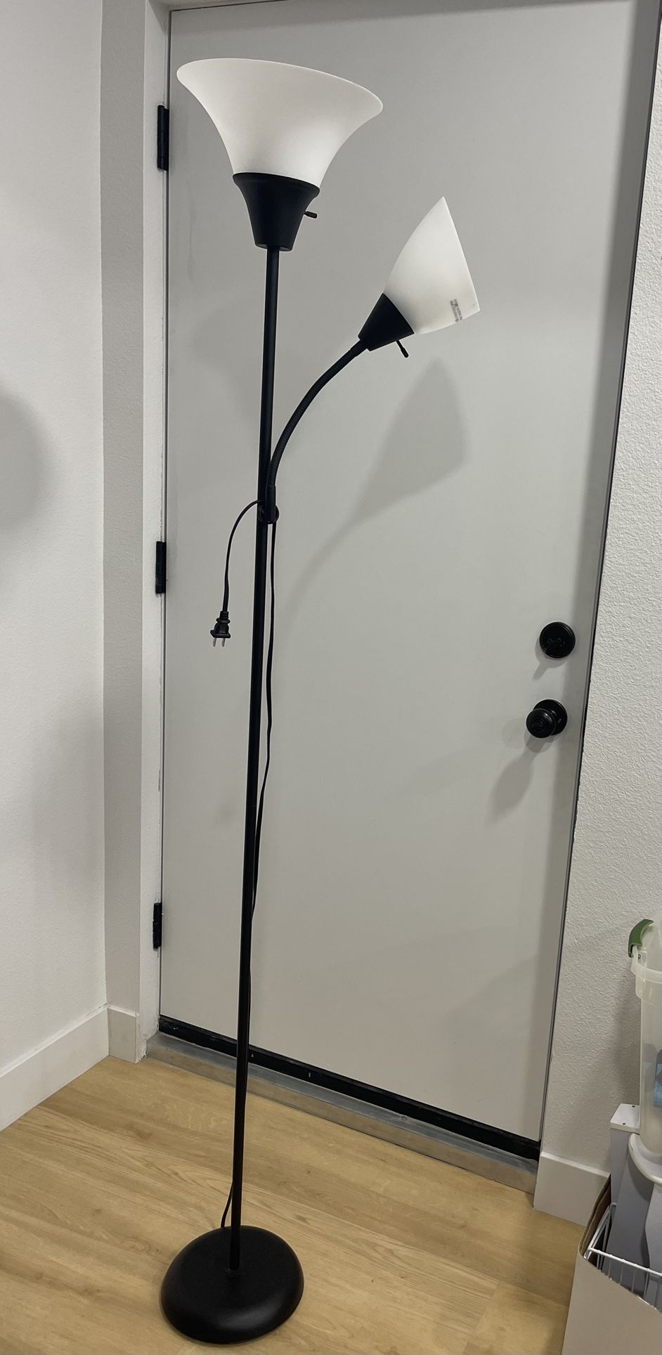 Stand Up Lamp