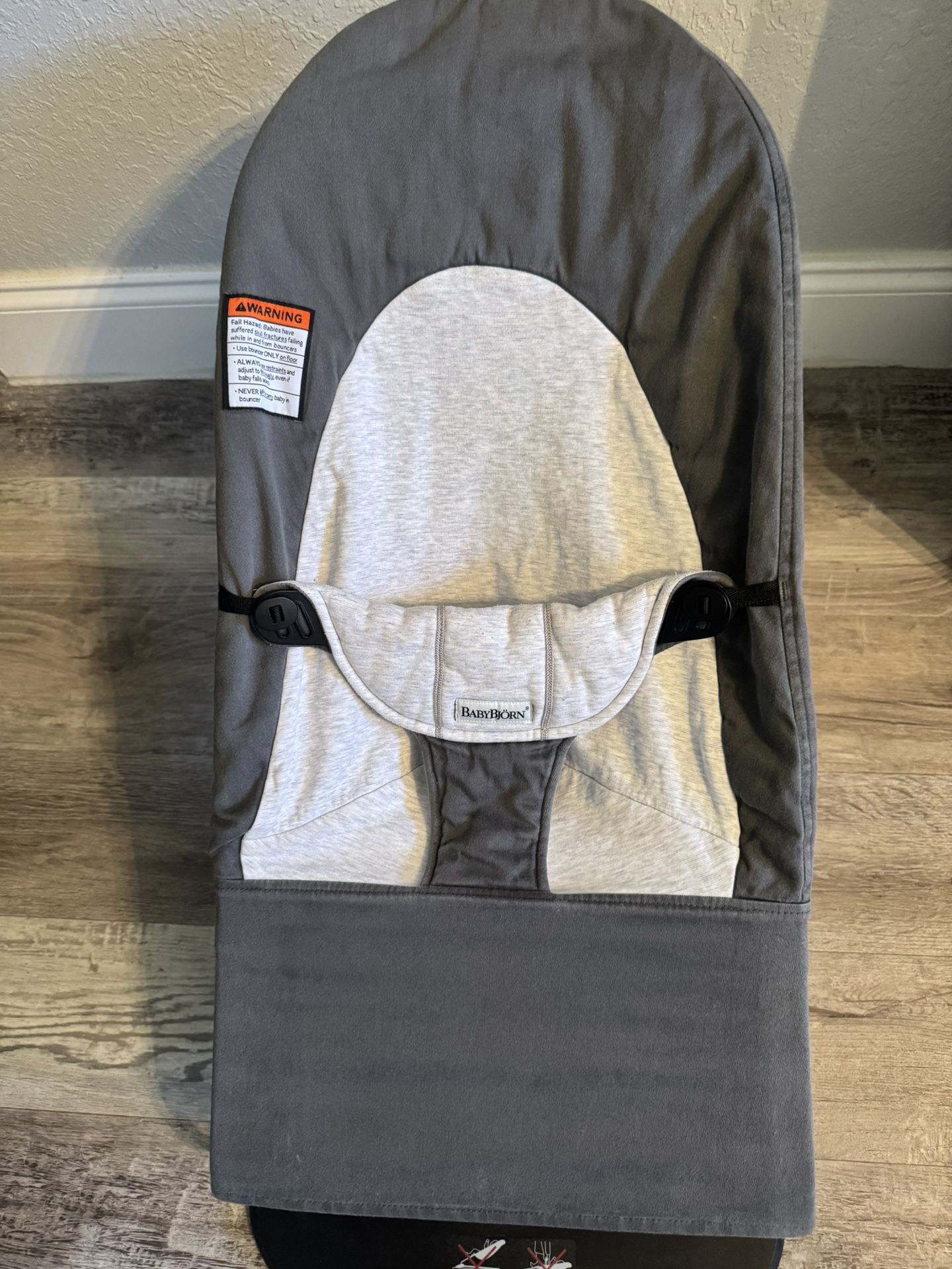 BABY BJORN BOUNCER SEAT $45