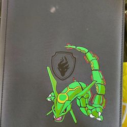Pokemon Card Binder 