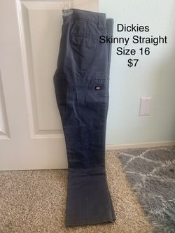 Youth Boys Dickies Pants, Size 16