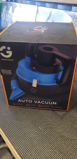 Car Shop Vac