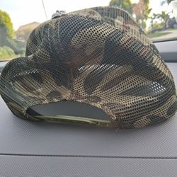 Chrome Hearts  Hollywood Hat