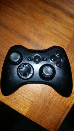 Modded xbox 360 control
