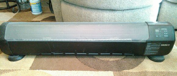 Smalco V1105D1 1,500 Watt Low ProfileBaseboard Heater for Sale in Sandy, UT  - OfferUp