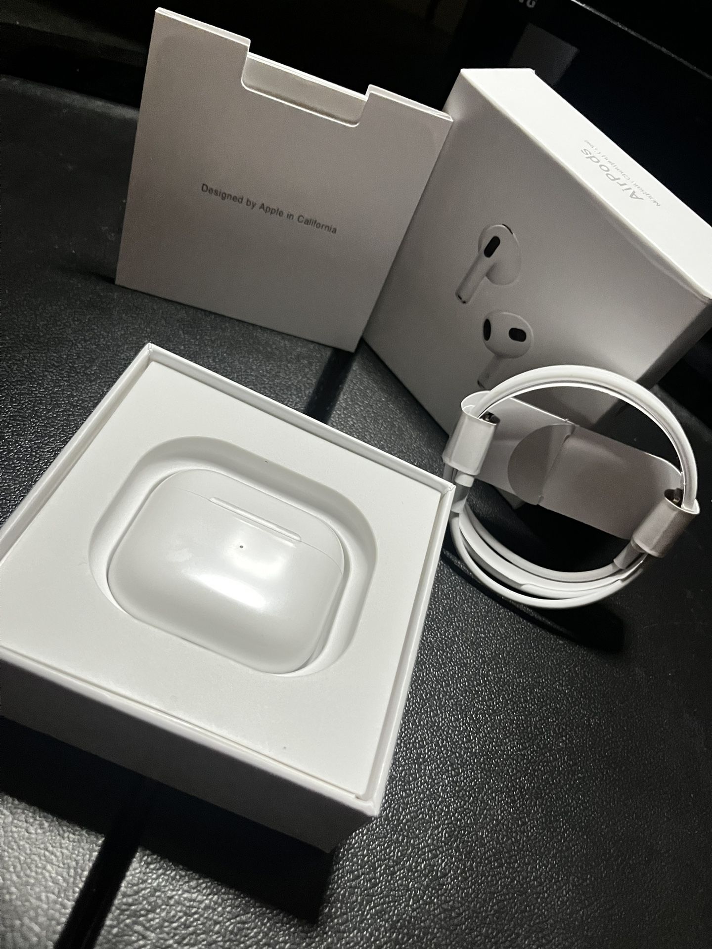 AirPods (3rd Generation)