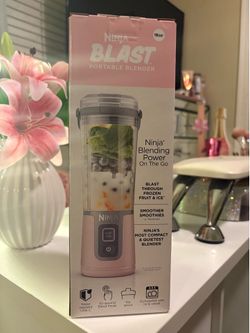 Ninja blast portable blender