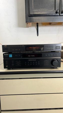 Receiver and Tuner Combo