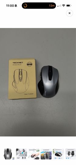 Wireless mouse