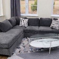 New Sectional In Box 📦 Buy Now Pay Later $39 Down 