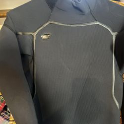 O’NEILL medium Tall Full Wetsuit