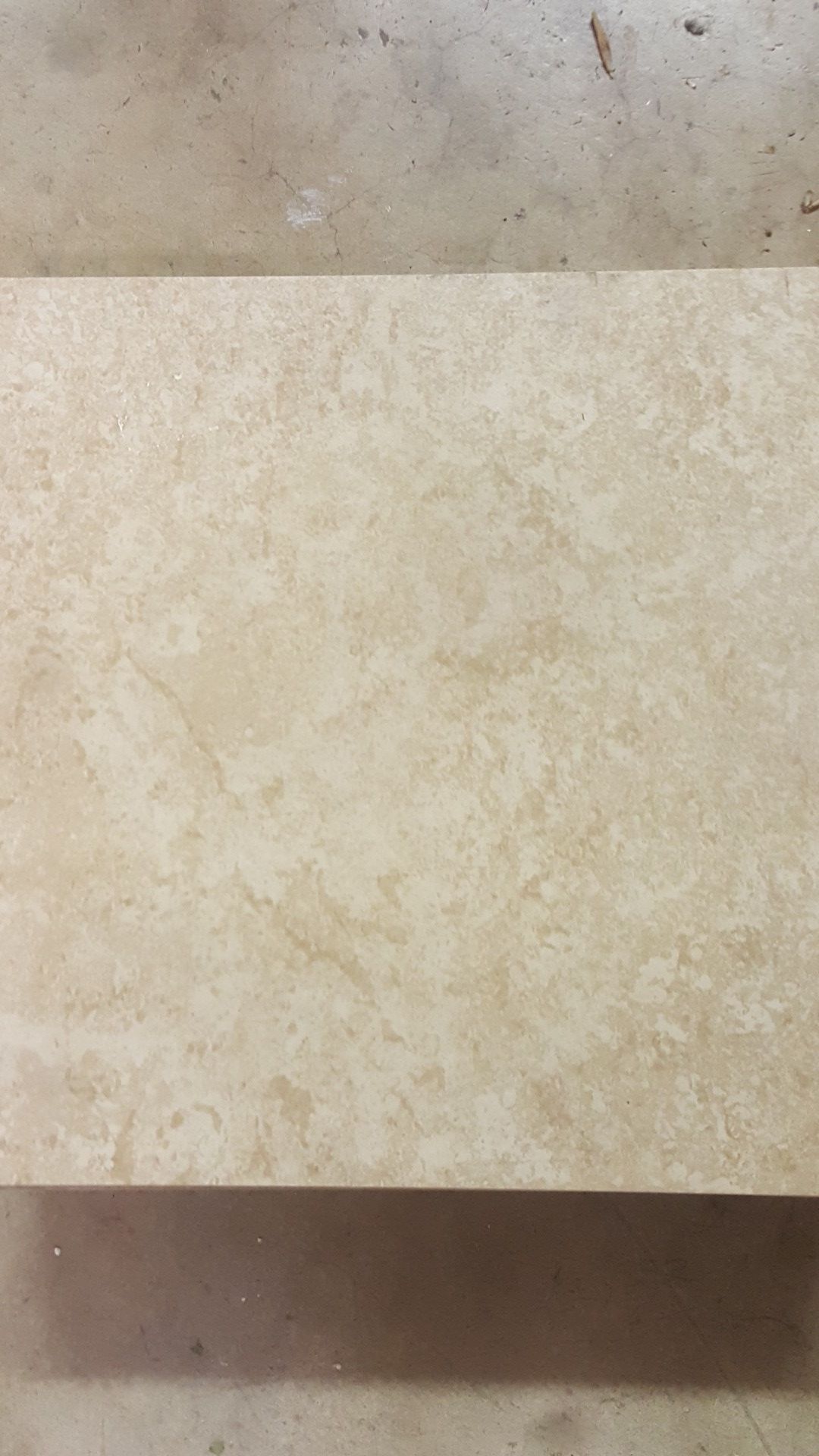 Tan Floor Tile - 11sq' - Orchid Ceramics