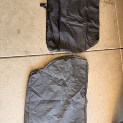 2 Jeep Freedom Panel Storage Bags 